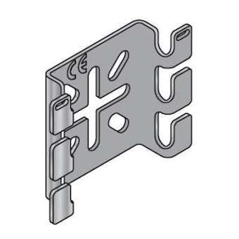 Support UFU, SZ, accessoire multifonction pour chemin de câbles fil|Niedax France-NDX552037