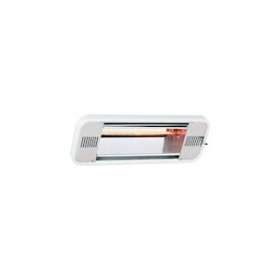 IRC infrarouge réflecteur martelé 1,5 kW anthracite|-MUIM117225