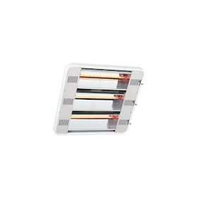 IRC infrarouge réflecteur lisse 4,5 kW anthracite|-MUIM117121