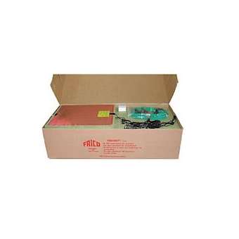 Pack PRP prêt à installer - 1848W - pour une surface de 25,20 m²|Frico-FC1FKIT1848