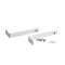 Fixations pour plafond (1 paire)