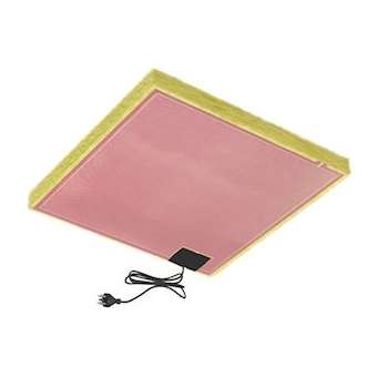 Panneau chauffant Setrikit tendu 54W 600x600|Frico-FC1SKT7606