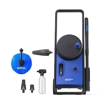 Nettoyeur haute pression domestique Core 140-8 In Hand Powercontrol - PCA|Nilfisk-ISKCORE140-8IHPOWERCONTROL-PCA