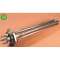 THERMOPLONGEUR DIA 77 BLINDAGE INCOLOY 825 SORTIES FILETEES M5 AVEC DOIGT DE GA