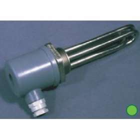 THERMOPLONGEUR DIA 45 BLINDAGE CUIVRE 10W/CM2 TV45E010++ 1000W 230V (Mono)|Etirex-ERXTV45E010