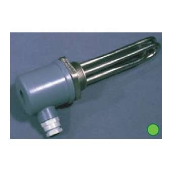 THERMOPLONGEUR DIA 45 BLINDAGE AISI321 2W/CM2 TV45HI020+++ 2000W 230V Tria|Etirex-ERXTV45HI020