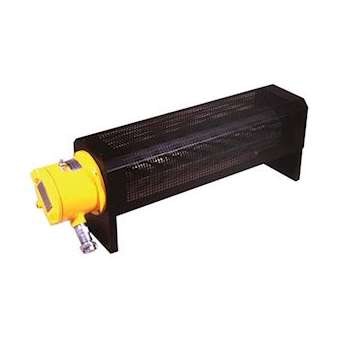 RADIATEUR ANTIDEFLAGRANT AVEC THERMOSTAT EEx d II C T3 - REGLAGE INTERNE R|Etirex-ERXRIA2T0193T3