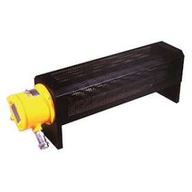 RADIATEUR ANTIDEFLAGRANT SANS THERMOSTAT EEx d II C T3 RIA2-012/3/T3 1200W 4|Etirex-ERXRIA20123T3