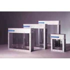 Batterie Terminale Rectangulaire avec cadre H150mm / W250mm - Puissance 1500W|Etirex-ERXCE1H150W250P015003