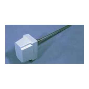 THERMOSTAT A BULBE SOUS CANNE INOX D10MM + DOIGT DE GANT INOX D12/LG230MM - S|Etirex-ERXCDJ090N