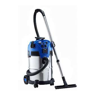 Aspirateur eau et poussière semi-professionnel MULTI II 30 T INOX VSC|Nilfisk-ISKMULTIII30TINOXVSC
