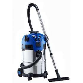 Aspirateur eau et poussière semi-professionnel MULTI II 30 T INOX VSC|Nilfisk-ISKMULTIII30TINOXVSC