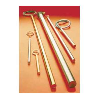 CARTOUCHE HAUTE CHARGE INOX - DIA 3/8' - LG 3' - SORTIE FILS ISOLES LG250MM -|Etirex-ERXCHDP20408
