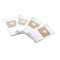 4 sacs pour Multi II 22/ Multi II 30