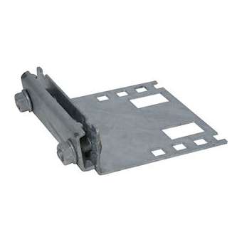 Support de RayClic pour le montage sur des toits métalliques|nVent RAYCHEM-RAY1244013853