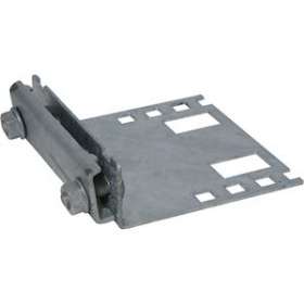 Support de RayClic pour le montage sur des toits métalliques|nVent RAYCHEM-RAY1244013853