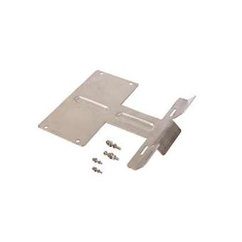 Fixation de support, acier inoxydable, horizontal|nVent RAYCHEM-RAY165886000