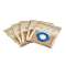 Boite de 5 sacs papier 9,75 l GS/GM80