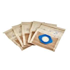 Boite de 5 sacs papier 9,75 l GS/GM80|Nilfisk-NSK82095000