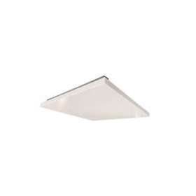 Cassette rayonnante IP44 160W 0,593 m x 0,593 m x 0,060 m|Frico-FC1HC160