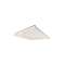 Cassette rayonnante IP44 225W 0,593 m x 0,593 m x 0,060 m