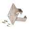 Fixation de support, en acier inoxydable, vertical