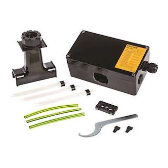 Boîte de raccordement intégrée, entrée multiple, installation à froid, ATEX|nVent RAYCHEM-RAY831519000