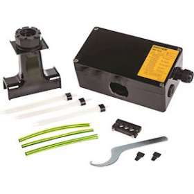 Boîte de raccordement intégrée, entrée multiple, installation à froid, ATEX|nVent RAYCHEM-RAY831519000