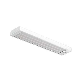 Cassette rayonnante Elztrip avec grille 1050W 230V|Frico-FC1EZ111GN