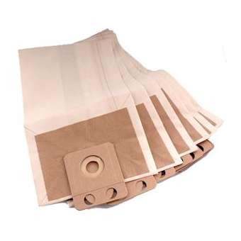 Lot de 10 sacs papiers 10 litres Thor|Nilfisk-NSK1408618000