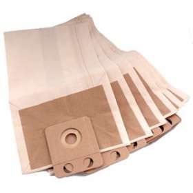 Lot de 10 sacs papiers 10 litres Thor|Nilfisk-NSK1408618000
