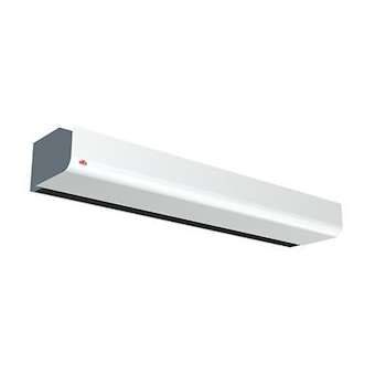 Rideau d'air SIRe électrique 16kW longueur 2 m, débit d'air 2900 m3/h|Frico-FC1PA2520E16