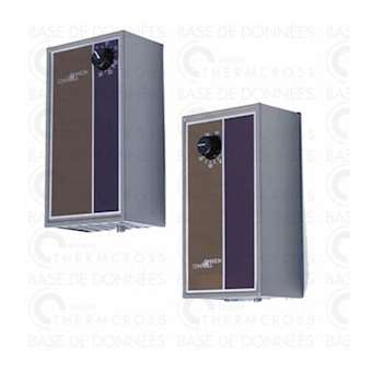 Thermostat d'ambiance à 2 étages T25B9103|Diff-VLL706605