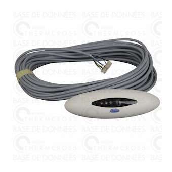 Récepteur infrarouge régulation HDB|Diff-VLL29022833