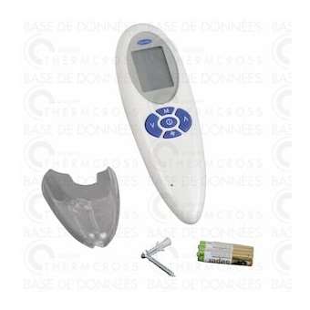 Commande infrarouge régulation HDB|Diff-VLL29022832