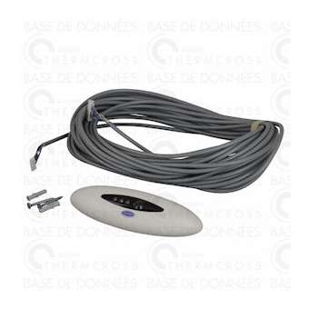 Récepteur infrarouge NTC AQUASMART|Diff-VLL29022837