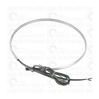 Résistance de carter 95W|Diff-VLL806574