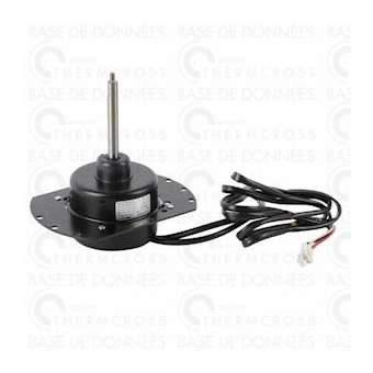 Moteur ventilation|Diff-VLL9231811881-PA
