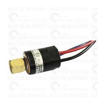 Pressostat préréglé 42/33b contact NO|Diff-VLL806665