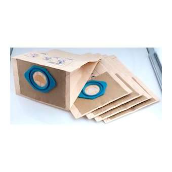 5 sacs papier GM 80|Nilfisk-NSK81620000