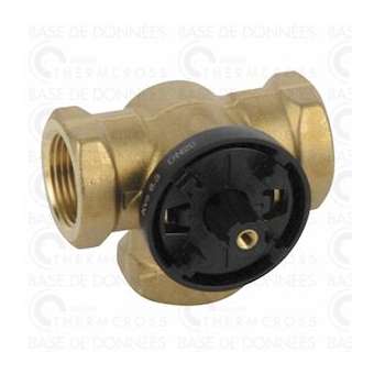 Corps vanne 3 voies ESBE F20|Diff-VLL29001208