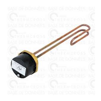 Résistance chauffante 3kW pour ODBI|Diff-VLL29001329