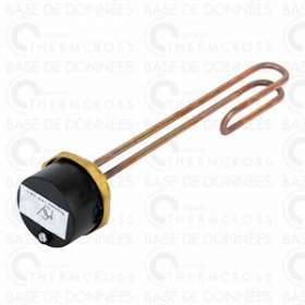Résistance chauffante 3kW pour ODBI|Diff-VLL29001329