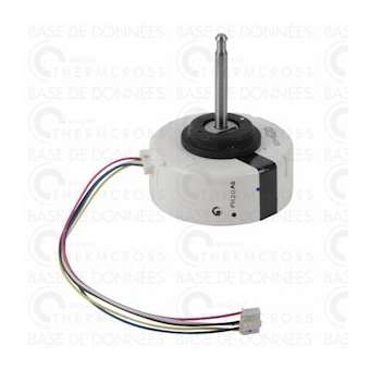 Moteur ventilateur|Diff-VLLL6CBYYYL0011-PA