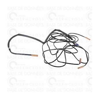 Ensemble sonde 4P194160-1|Diff-VLL301358P-DK