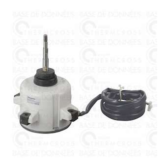 Upper Moteur ventilateur|Diff-VLLEHDS83LAC-PA