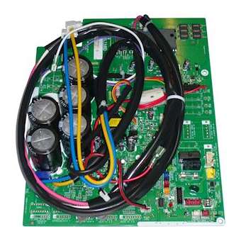 platine inverter|Atlantic clim ventil-ELG897322