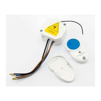 radio commande sri + recepteur|Atlantic clim ventil-ELG912017