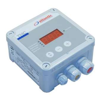 thermostat (sonde +regulateur)|Atlantic clim ventil-ELG912242