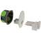 Kit boîte d'applique DCL R'Box D 67 mm prof. 50 mm avec douille E27